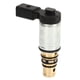 thumbnail image 1 of Válvula de control del aire acondicionado, solenoide de control del compresor de CA SF Instalación sencilla, 1 of 12