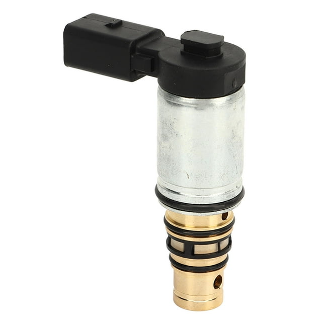 Valve de Contrôle de Climatiseur, Contrôle de Compresseur AC Solénoïde de Contrôle de Compresseur AC Électronique Performance