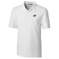 thumbnail image 2 of Men's Cutter & Buck  White Akron RubberDucks DryTec Forge Stretch Polo, 2 of 3