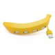 thumbnail image 1 of Gift Creative 4-port USB2.0 Splitter 1 to 4 Mini Banana Hub USB2.0 Interface, 1 of 4