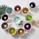 thumbnail image 4 of Taza de café 3D, taza interior de vaca bebé, las mejores tazas de cacao, tazas para parejas (vaca blanca), 4 of 5
