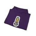 thumbnail image 3 of Gershon Mosley Blind Electric Chair Vintage Skateboard 2000 Classic Hoodie Print - M / Purple, 3 of 5