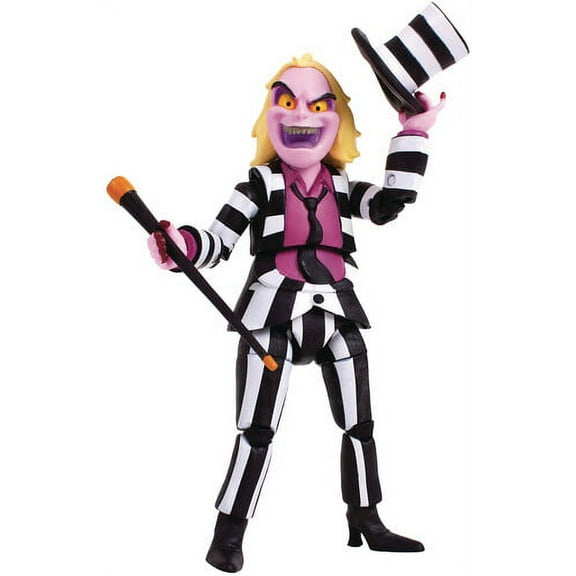 The Loyal Subjects - Beetlejuice - BST AXN 5" Action Figure, Loyal Subjects, Gifts