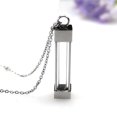 thumbnail image 2 of Collar jinwen de urna conmemorativa de vidrio a prueba de herrumbre, 2 of 5