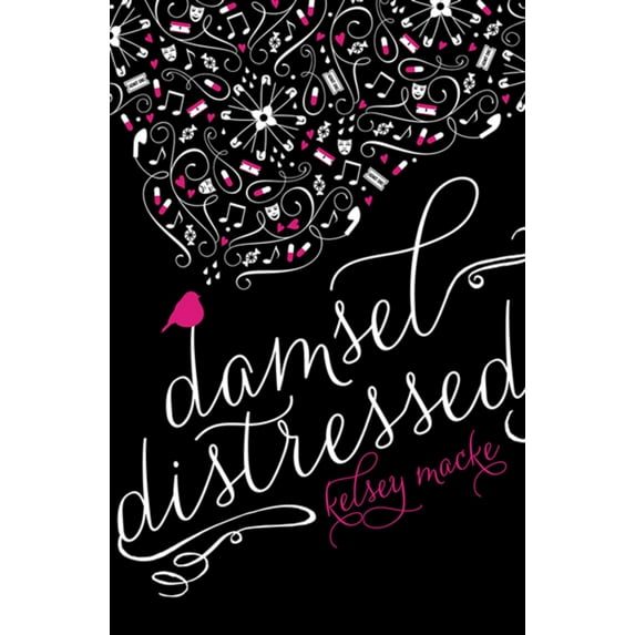 Pre-Owned Damsel Distressed (Paperback) 1939392179 9781939392176