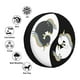 thumbnail image 4 of Fotbe Unicorn in Yoga Funda de Llanta de Repuesto con Estampado, Engrosada, Ajuste Universal para Jeep, Remolque, RV, SUV, Camión-14 inch, 4 of 6