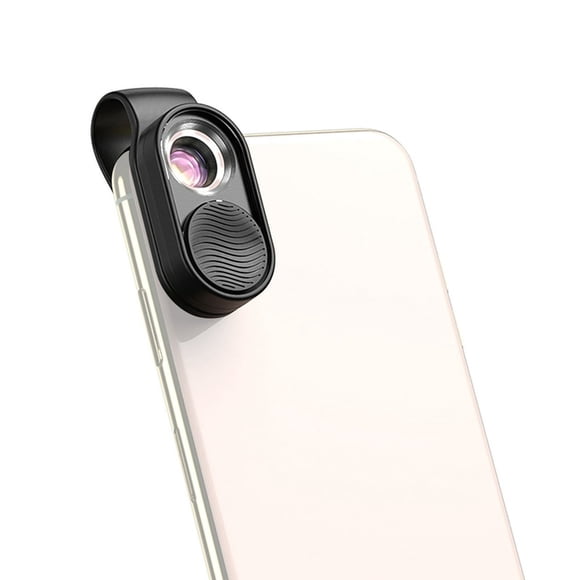 EIGTHTAIL APL-MS001 Portable Smartphone Microscope 100X Magnification Built-in with Clip for Plant Exploration Textile Jewelry Circuit Board Inspection