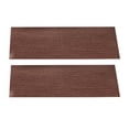 thumbnail image 2 of 2PCS Non-Slip Stair Treads: Washable, Reusable & Customizable for Safety!, 2 of 7