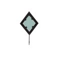 thumbnail image 4 of Perchero decorativo Sombel - Negro WEIK Sombel, 4 of 6