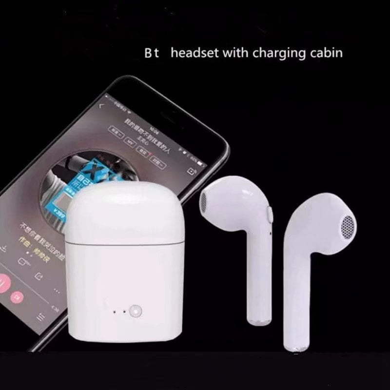 17s bluetooth earbuds