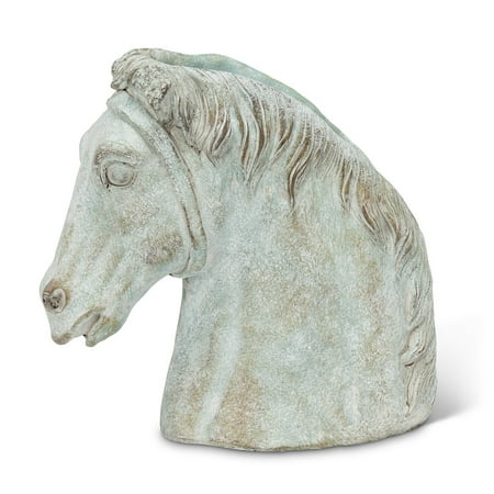 Set of 6 Horse Head Planter