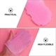 thumbnail image 3 of Bath Glove Scrubber Silicone Shower Gloves for Exfoliating 2Pcs Pack, 3 of 3