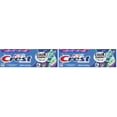thumbnail image 1 of Pasta de dientes Crest Oral Care, chicle con flúor, anticaries, 3 años o más, 1 of 1