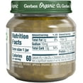 thumbnail image 5 of Gerber Organic for Baby, 2nd Foods, Sitter, Apple Spinach with Kale - 4 OZ, 10 Count, 5 of 5