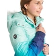 thumbnail image 5 of Justice Girls Puffer Jacket with Faux Fur Lined Hood, Sizes 5-18, 5 of 6