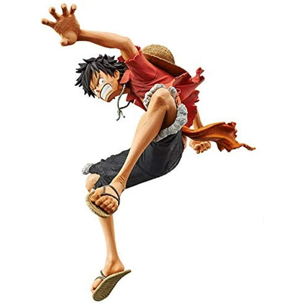 Banpresto Onepiece Stampede Movie King Of Artist The Monkey D Luffy Officially Licensed Product By Brand Banpresto Walmart Com Banpresto Onepiece Stampede Movie King Of Artist The Monkey D Luffy Officially Licensed Product By Brand Banpresto Walmart Com