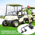 thumbnail image 7 of ABPETE 10L0L Golf Cart Ignition Coil for EZGO 2003-2008 with MCI Engine Module Replace OEM#72866-G01 EPIGC104, 7 of 7