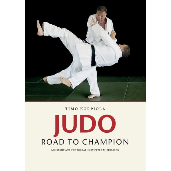Judo - Road to Champion, (Paperback)