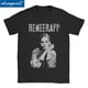 thumbnail image 5 of Camisetas divertidas de parodia de gato KISS Hiss para hombre camiseta de grupo de Rock Meow camiseta de banda de Rock de algodón envío directo, 5 of 6