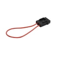 thumbnail image 4 of 2 Set DC 12V Car In Line Standard Blade Style Fuse Holder with 30A Fuse, 4 of 6