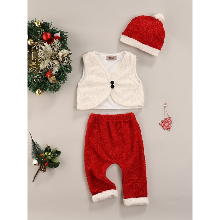 Walmart baby top christmas clothes