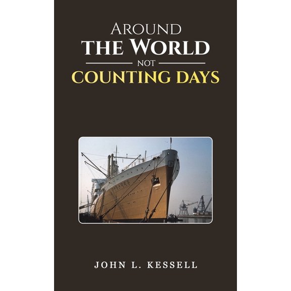 Around the World Not Counting Days, (Hardcover)