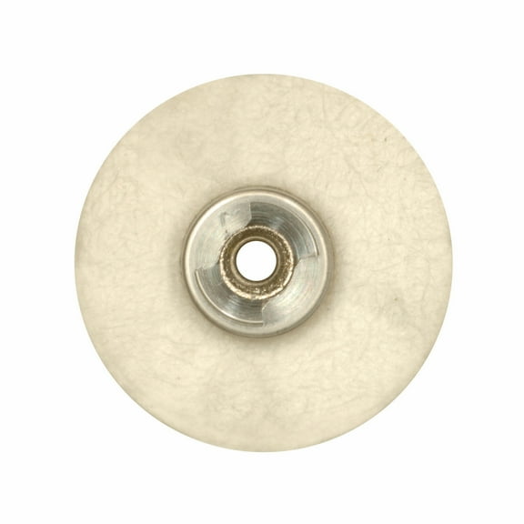 Dremel 423E EZ Lock Cloth Polishing Wheel for EZ Lock Mandrels