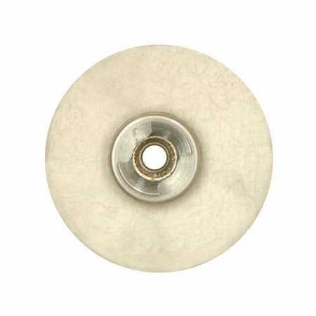 

Dremel 423E EZ Lock Cloth Polishing Wheel for EZ Lock Mandrels