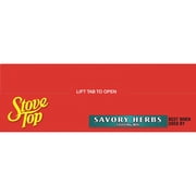 Stove Top Savory Herbs Stuffing Mix, 6 oz Box