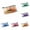 F 1PCS & G 1PCS & H 1PCS & I 1PCS & J 1PCS, variant on 100pc Colorful Elastic Hair Ties Seamless Hair Band Ropes Soft Small Ponytail Holders Fashion Stretchable No Crease Hair Accessories For Baby Kids Girls Toddler Mixed Colors This Thing Silicone Extra