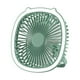 thumbnail image 2 of Ventilador de Techo Pequeño Recargable Por Usb, Portátil, Regulable, para Exteriores E Interiores, para Colgar, de Escritorio, de Noche, Multifunción, 2 of 6