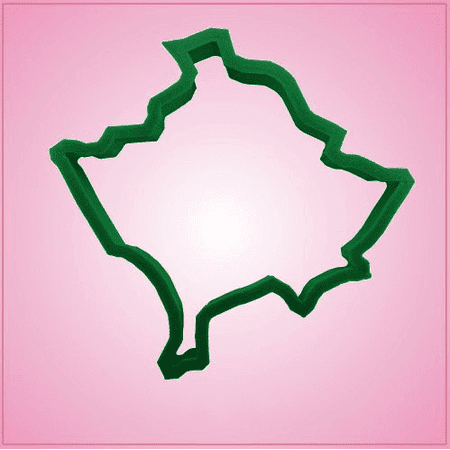 

Kosovo Cookie Cutter Kosovo Only one pieces