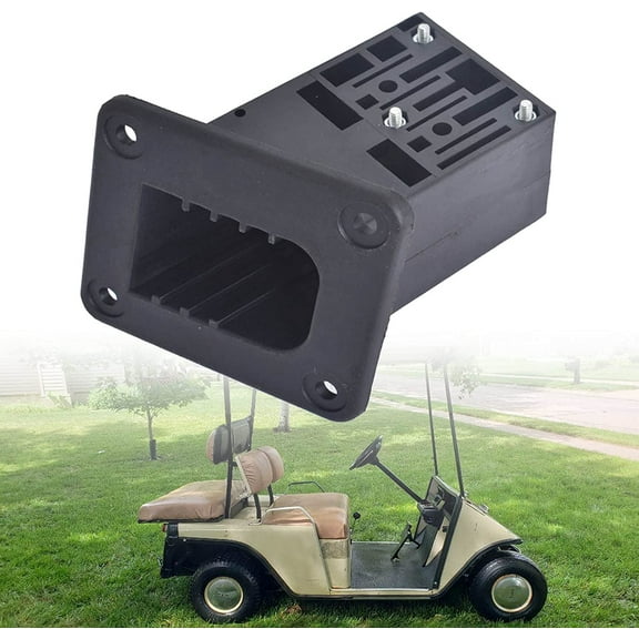 SEBLAFF Golf Cart Charging Socket Replacement for Electric Golf Cart Parts
