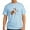 Light Blue, variant on CafePress - Bulldog V Wife T Shirt - Men's Classic Graphic T-Shirt