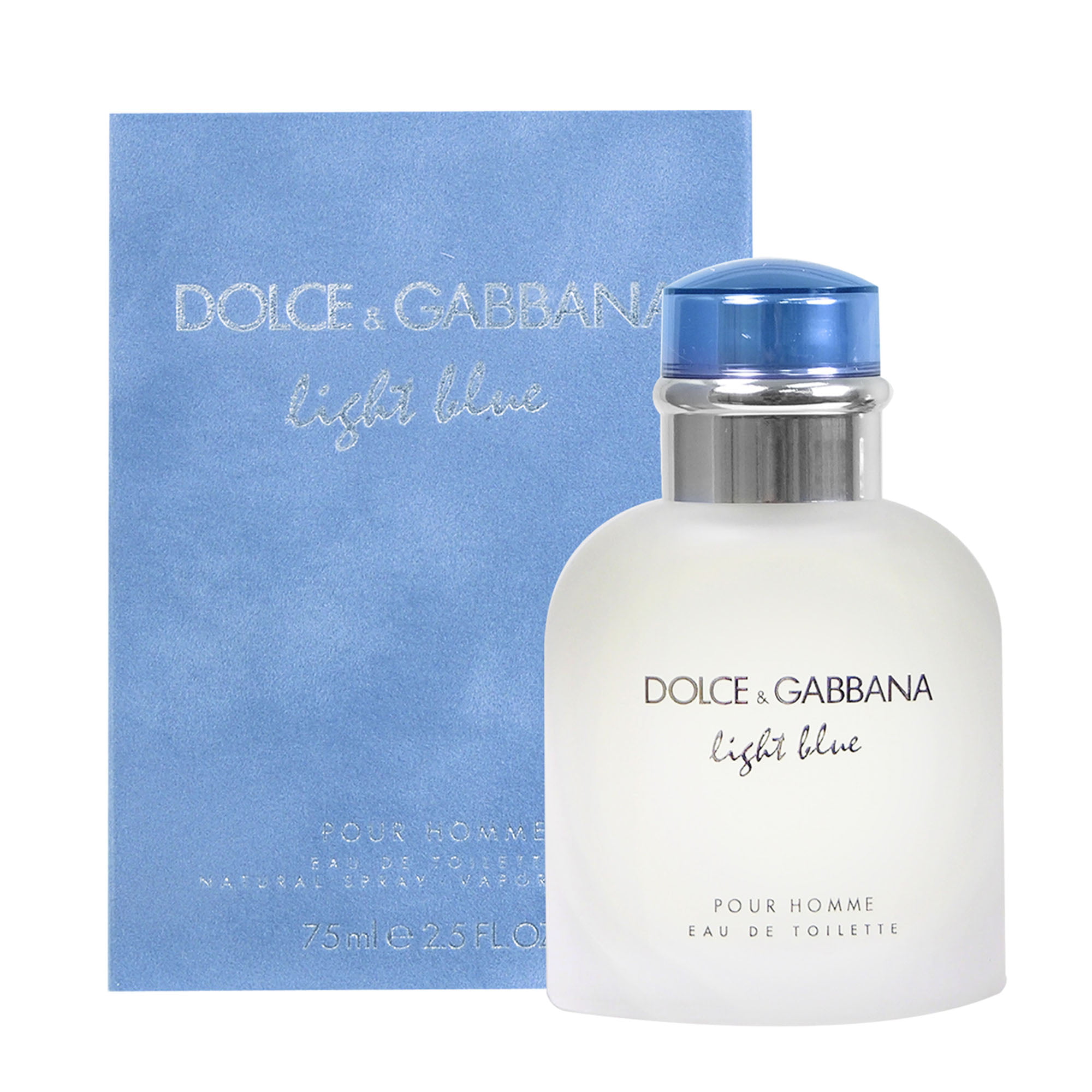 ORIGINAL Dolce Gabbana Light Blue Cologne for Men, 6.7 Oz | eBay
