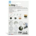 thumbnail image 4 of KINGART 13-Piece Sketching and Drawing Kit with Pencils, Charcoal and Blending Tools, 4 of 9