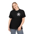 thumbnail image 3 of FamilyLoveShop LLC Proud Baseball Mom Front Back Shirt, Baseball Flower Tee, Baseball Mom, Baseball Mama, Mother's Day, Baseball Shirt, Baseball Season, 3 of 9