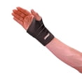 thumbnail image 4 of Fabrifoam CarpalGard, Right, Medium/Large, Black, 4 of 5