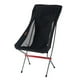thumbnail image 1 of Silla de Camping Portátil Plegable DYNWAVEMX con Bolsa de Transporte 150KG Negra, 1 of 8