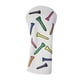 thumbnail image 3 of Funda de madera para palos de golf, funda protectora para palos de golf, antiarañazos, divertida funda protectora para parques, deportes, oficinas y 1, 3 of 8