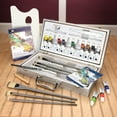 thumbnail image 2 of Royal & Langnickel Essentials™ 26pc Acrylic Paint Zen Brush Travel Art Set, 2 of 3