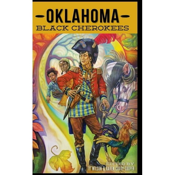 Oklahoma Black Cherokees (Hardcover)