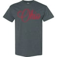 thumbnail image 3 of Inktastic Ohio T-Shirt, 3 of 5