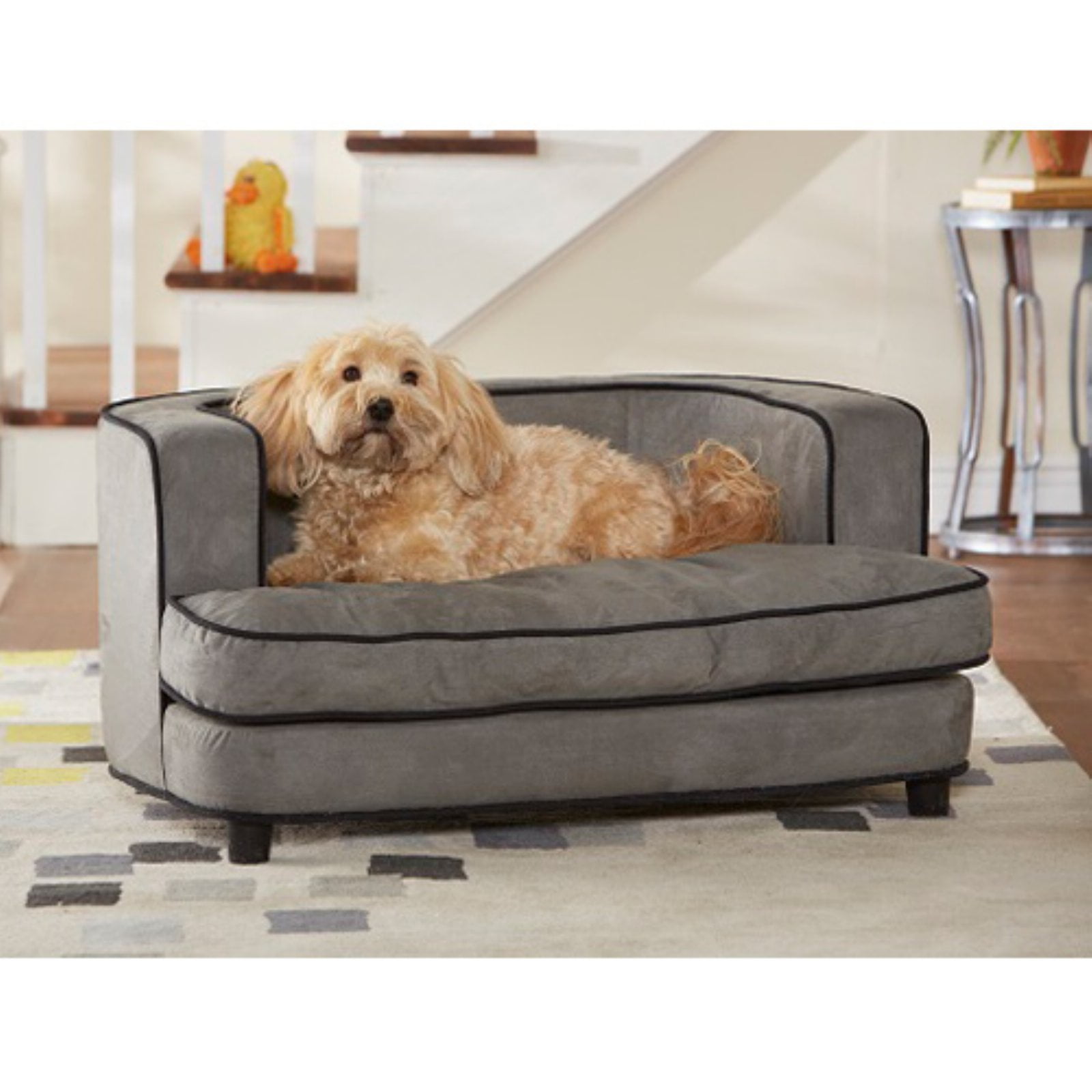 Enchanted Home Pet Ultra Plush Cliff Bed