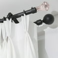 thumbnail image 1 of FONDOTIN 6 Pcs Modern Window Finials Acrylic Dirt Protection Homeowners Bedroom, 1 of 6