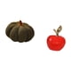 thumbnail image 5 of Almohadas de calabaza de Halloween,Cojines de calabaza de Halloween,suaves,para decoración del hogar,Estatua,Estatua de fruta artificial Escultura Artesanías,Colección de figuras de, 5 of 8