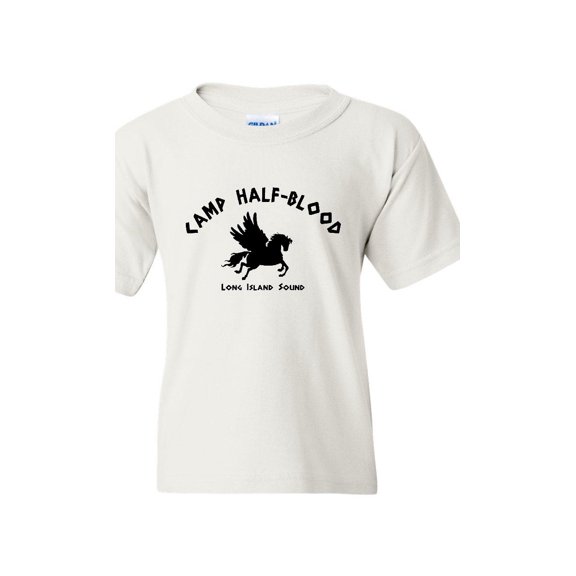 IWPF - Big Girls T-Shirts and Tank Tops - Camp Half Blood Demigods