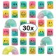 thumbnail image 1 of 30 pcs birthday boy games rainbow toy small goodies birthday, party favors., 1 of 5
