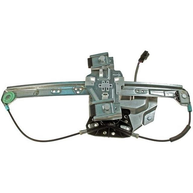 741583 Power Window Regulator And Motor Assembly