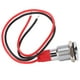 thumbnail image 5 of Luz indicadora LED, luz indicadora LED de metal Luz indicadora LED resistente al agua Luz indicadora LED de metal Estética elegante, 5 of 8
